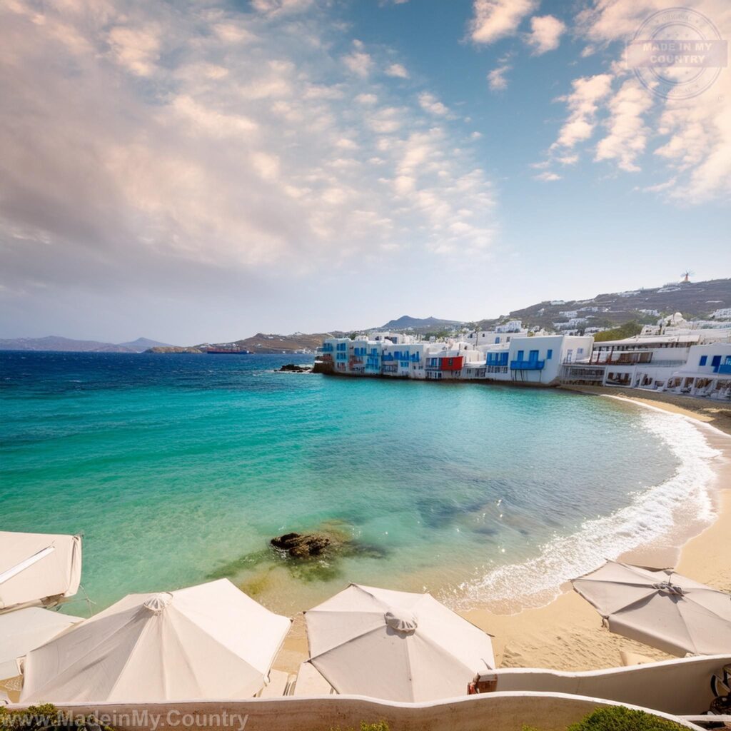 The Aegean sea of Greece (Hellas), Cyprus and the Greek islands!! MadeinMycountry is a global platform that celebrates and supports local history, culture, art, and nature conservation efforts.